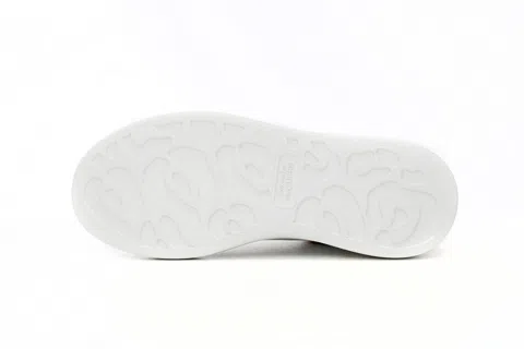Alexander McQueen Oversized Sneaker Pink – photo 5
