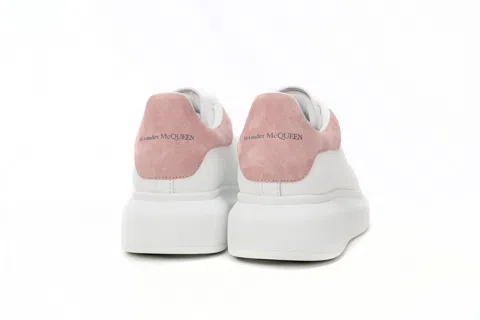 Alexander McQueen Oversized Sneaker Pink – photo 4