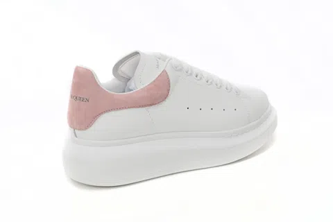 Alexander McQueen Oversized Sneaker Pink – photo 3