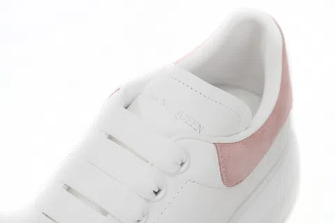 Alexander McQueen Oversized Sneaker Pink – photo 6
