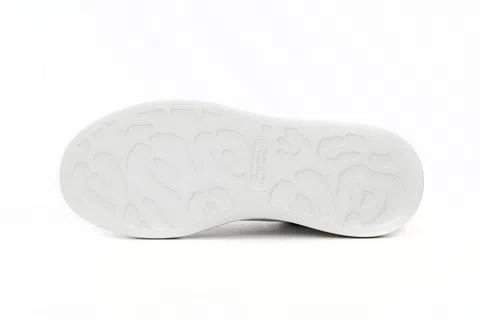 Alexander McQueen Oversized Sneaker White – photo 5