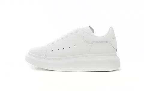 Alexander McQueen Oversized Sneaker White