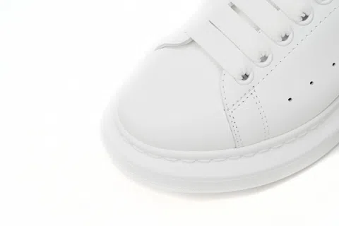 Alexander McQueen Oversized Sneaker Grey – photo 7