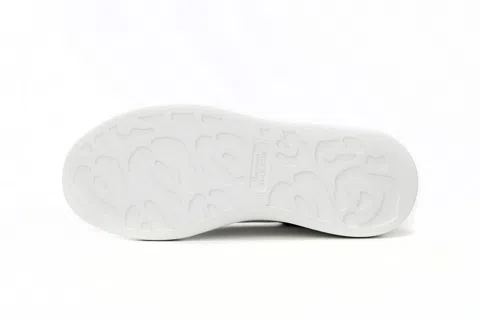Alexander McQueen Oversized Sneaker Grey – photo 5
