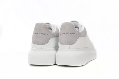 Alexander McQueen Oversized Sneaker Grey – photo 4
