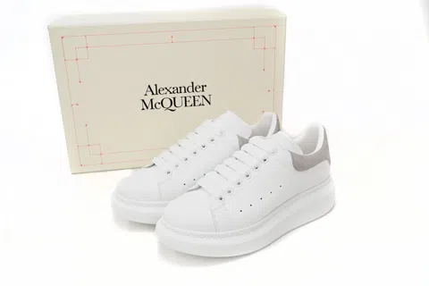 Alexander McQueen Oversized Sneaker Grey – photo 8