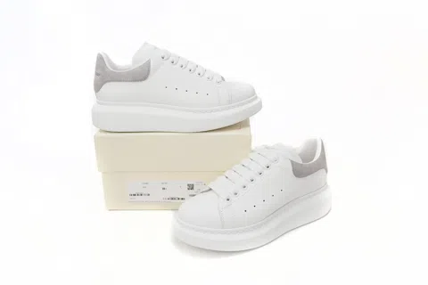 Alexander McQueen Oversized Sneaker Grey – photo 9
