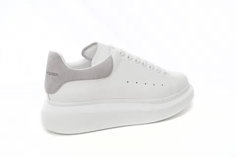 Alexander McQueen Oversized Sneaker Grey – photo 3
