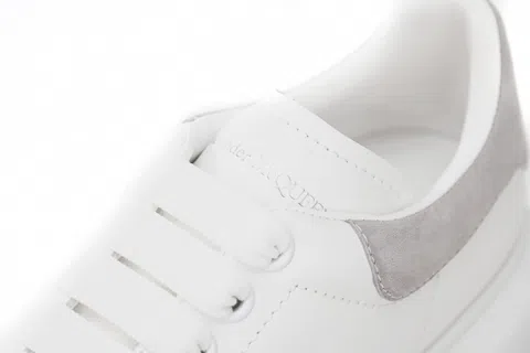 Alexander McQueen Oversized Sneaker Grey – photo 6