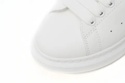 Alexander McQueen Oversized Sneaker Haze Blue – photo 7