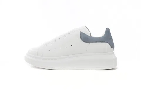 Alexander McQueen Oversized Sneaker Haze Blue