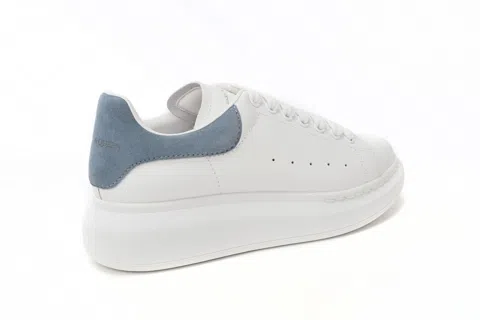 Alexander McQueen Oversized Sneaker Haze Blue – photo 3