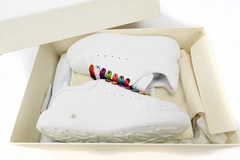 Alexander McQueen Oversized Sneaker Multicolor – photo 10