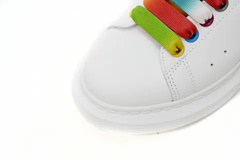 Alexander McQueen Oversized Sneaker Multicolor – photo 7