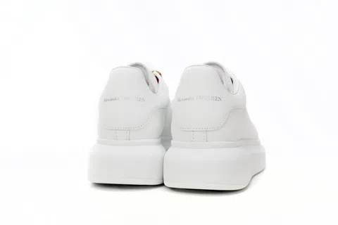 Alexander McQueen Oversized Sneaker Multicolor – photo 4