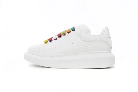 Alexander McQueen Oversized Sneaker Multicolor