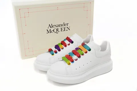 Alexander McQueen Oversized Sneaker Multicolor – photo 8