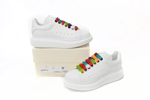 Alexander McQueen Oversized Sneaker Multicolor – photo 9