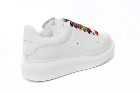 Alexander McQueen Oversized Sneaker Multicolor – photo 3