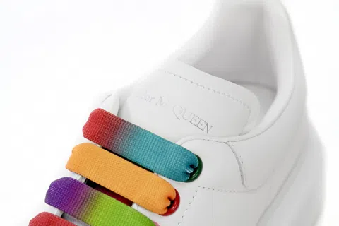 Alexander McQueen Oversized Sneaker Multicolor – photo 6
