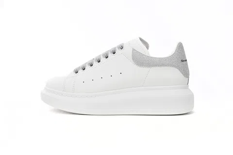 Alexander McQueen Oversized Sneaker Crystal