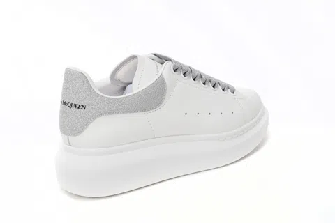 Alexander McQueen Oversized Sneaker Crystal – photo 3