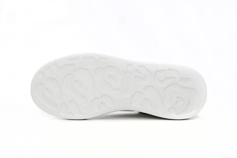 Alexander McQueen Oversized Sneaker Black – photo 5