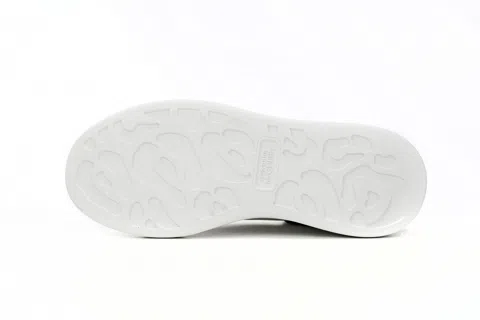 Alexander McQueen Oversized Sneaker White – photo 5