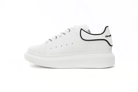Alexander McQueen Oversized Sneaker White