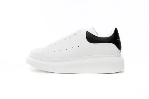 Alexander McQueen Oversized Sneaker Black
