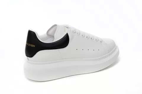 Alexander McQueen Oversized Sneaker Black – photo 3