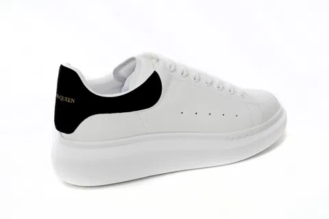 Alexander McQueen Oversized Sneaker Black – photo 3