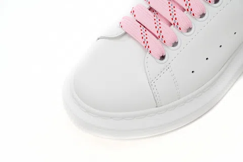 Alexander McQueen Oversized Sneaker Pink – photo 7