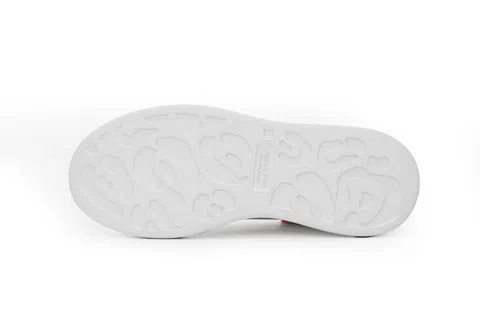 Alexander McQueen Oversized Sneaker Pink – photo 5