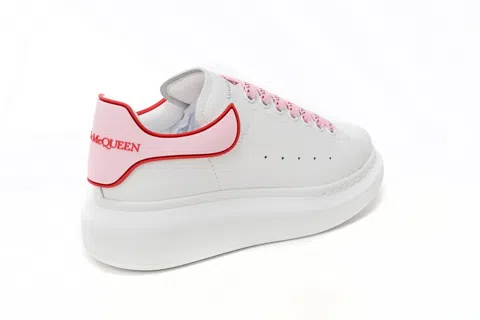 Alexander McQueen Oversized Sneaker Pink – photo 3