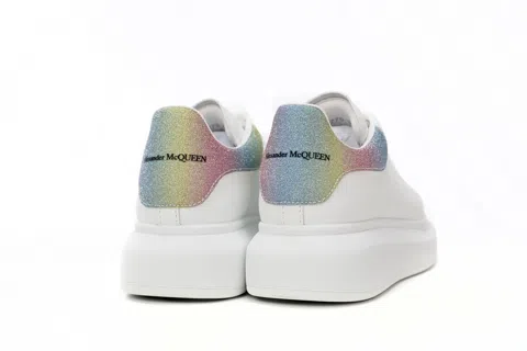 Alexander McQueen Oversized Sneaker Multicolor – photo 4