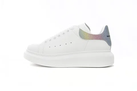 Alexander McQueen Oversized Sneaker Multicolor