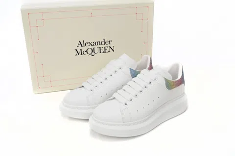 Alexander McQueen Oversized Sneaker Multicolor – photo 8