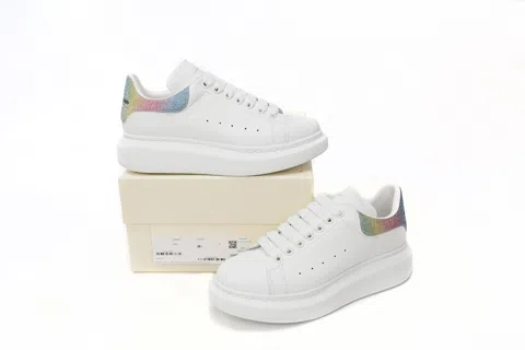 Alexander McQueen Oversized Sneaker Multicolor – photo 9