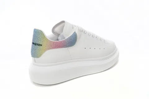 Alexander McQueen Oversized Sneaker Multicolor – photo 3