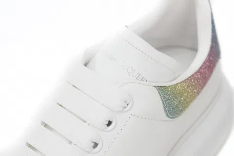Alexander McQueen Oversized Sneaker Multicolor – photo 6