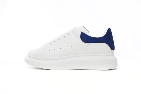 Alexander McQueen Oversized Sneaker Navy