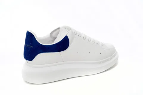 Alexander McQueen Oversized Sneaker Navy – photo 3