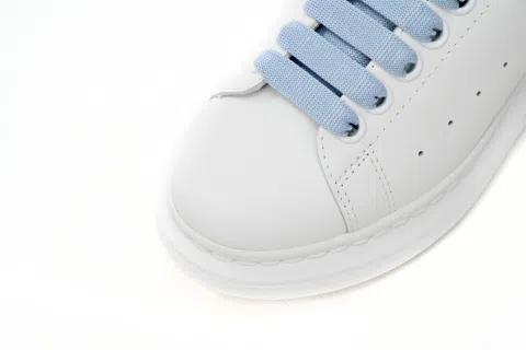 Alexander McQueen Oversized Sneaker Jelly Blue – photo 7