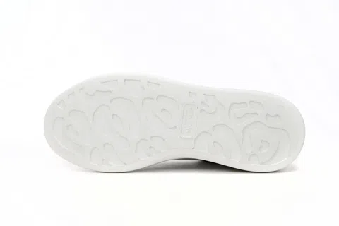 Alexander McQueen Oversized Sneaker Jelly Blue – photo 5