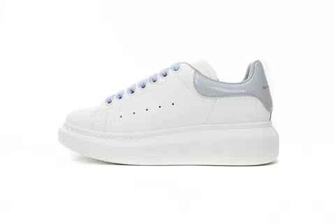 Alexander McQueen Oversized Sneaker Jelly Blue