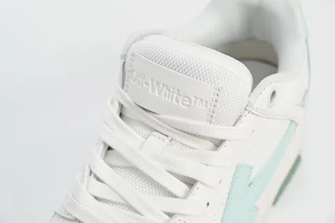 Off-White Out Of Office Light Green/White – photo 8