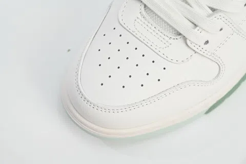 Off-White Out Of Office Light Green/White – photo 9