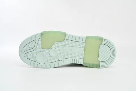 Off-White Out Of Office Light Green/White – photo 6