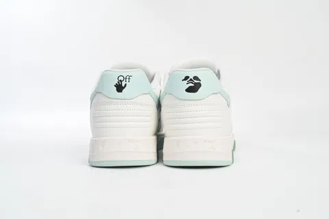 Off-White Out Of Office Light Green/White – photo 5